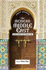 The Modern Middle East