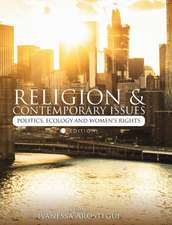 Religion and Contemporary Issues