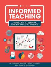 Informed Teaching