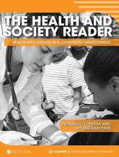 The Health and Society Reader