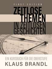 Brandl, K: Zeitlose Themen in zeitlosen Geschichten