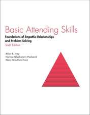 Basic Attending Skills