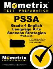 Pssa Grade 4 English Language Arts Success Strategies Workbook