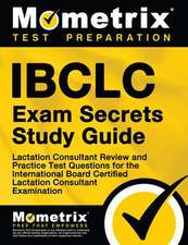 Ibclc Exam Secrets Study Guide