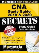 CNA Study Guide 2019 & 2020 - CNA Exam Secrets Study Guide, Full-Length CNA Pratice Test, Detailed Answer Explanations