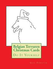 Belgian Tervuren Christmas Cards