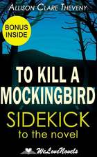 To Kill a Mockingbird