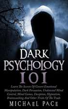 Dark Psychology 101