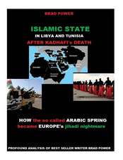 Islamic State in Libya and Tunisia