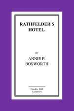 Rathfelder's Hotel.