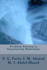 Problem Solving in Engineering Hydrology