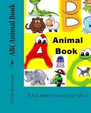 ABC Animal Book