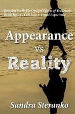 Appearance vs. Reality