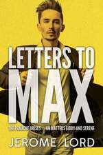 Letters to Max