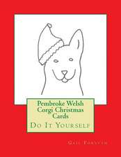 Pembroke Welsh Corgi Christmas Cards