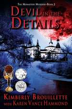 Devil in the Details (Book 2