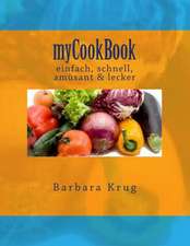 Mycookbook