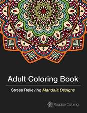 Adult Coloring Books