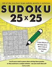 25x25 Sudoku