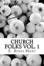 Church Folks Vol 1