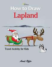 How to Draw Lapland - Abisko Guesthouse