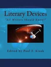 Literary Devices