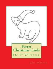 Ferret Christmas Cards