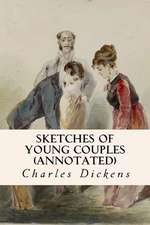 Sketches of Young Couples (Annotated)