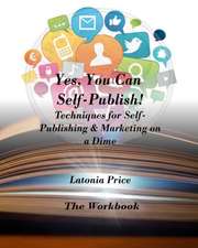 Yes, You Can Self-Publish!