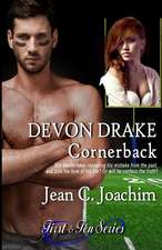 Devon Drake, Cornerback