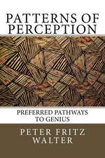 Patterns of Perception