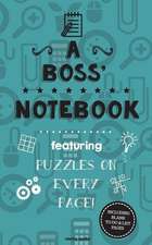 A Boss' Notebook