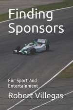 Finding Sponsors