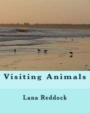 Visiting Animals: 150 Page Lined Journal