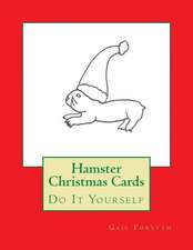 Hamster Christmas Cards