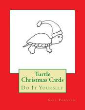 Turtle Christmas Cards