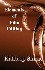 Elements of Film Editing