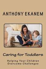 Caring for Toddlers