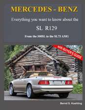 Mercedes-Benz, the Modern SL Cars, the R129