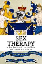 Sex Therapy