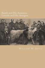 Booth and His Assassins, Lincoln and His Avengers: Blank 150 Page Lined Journal for Your Thoughts, Ideas, and Inspiration