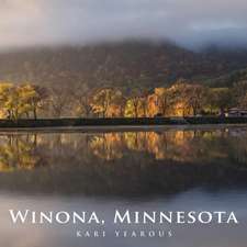 Winona, Minnesota: Blank 150 Page Lined Journal for Your Thoughts, Ideas, and Inspiration