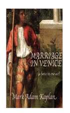 Marriage in Venice