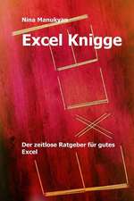 Excel Knigge