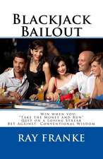 Blackjack Bailout