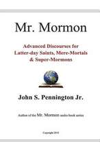 Mr. Mormon