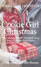 Cookie Girl Christmas