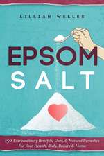 Epsom Salt