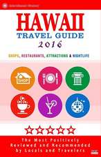 Hawaii Travel Guide 2016