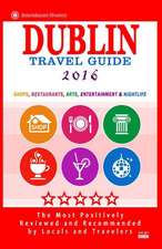 Dublin Travel Guide 2016